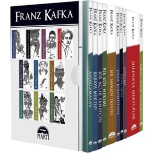 Franz Kafka Set