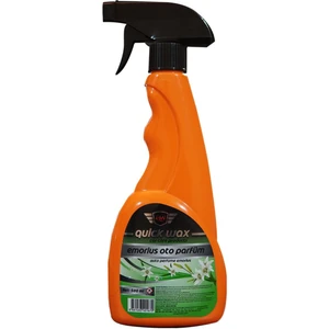 Quick Wax Emorius Parfüm Kokusu Araç Sprey Parfüm 400 ml