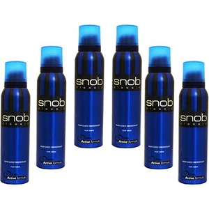 For Men Classic Deodorant 150ML 6 Adet
