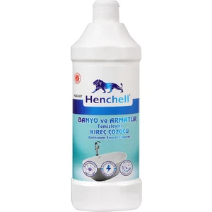 Banyo Armatür Kireç Çözücü ve Temizleyici 750ML
