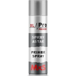 Mxs - Xl Pro Series - Sprey Astar Gri - 500ML
