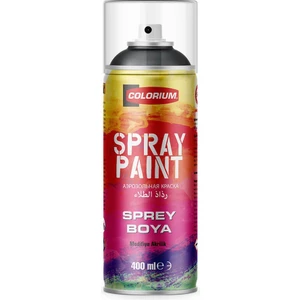 Ral 7016- Antrasit Gri - Sprey Boya / 400ML