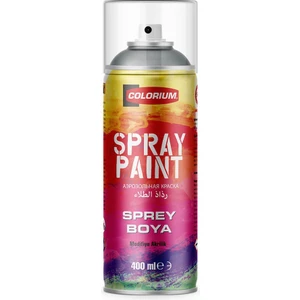 Ral 7040 - Beton Gri  - Sprey Boya / 400ML