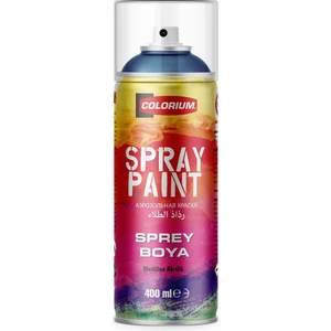 Ral 5017 - Trafik Mavi - Sprey Boya / 400ML