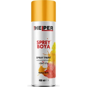 - Ral 1003 - Sinyal Sarı - Sprey Boya / 400ML