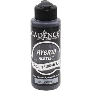 H091 Antrasit Siyah Multisurface 120ML