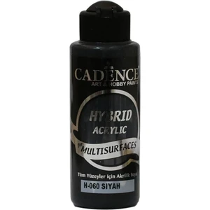 H060 Siyah Multisurface 120ML