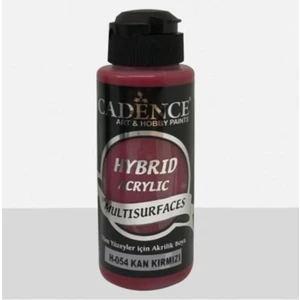 H054 Kan Kırmızı Multisurface 120ML