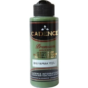 Premium Akrilik Boya 8018 Yaprak Yeşili 120ML