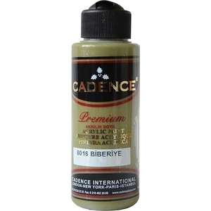 Premium Akrilik Boya 8016 Biberiye 120ML