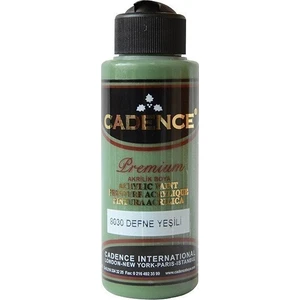 Premium Akrilik Boya 8030 Defne Yeşili 120ML