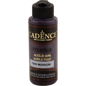 Premium Akrilik Boya 1296 Mürdüm 120ML