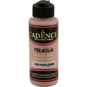 Premium Akrilik Boya 4100 Pudra Pembe 120ML