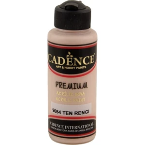 Premium Akrilik Boya 9084 Ten Rengi 120ML