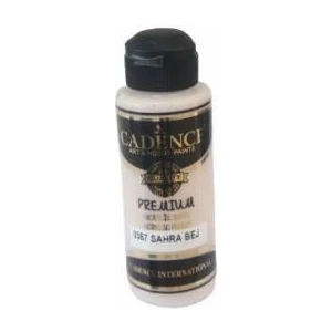 Premium Akrilik Boya 0357 Sahra Bej 120ML