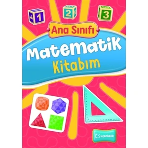 Uçanbalık Ana Sınıfı Matematik KİTABIM-2022