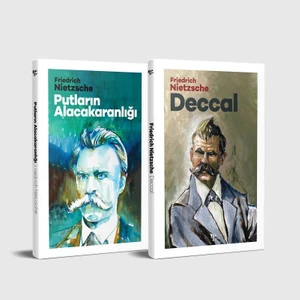 Halk Kitabevi Nietzsche Unutulmaz Eserleri - 2 Kitap