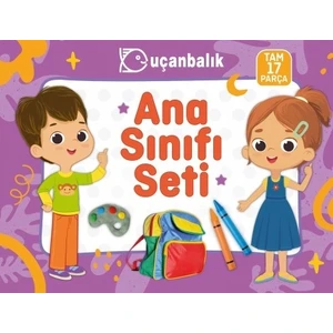 Uçanbalık Ana Sınıfı Seti