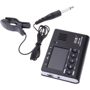 AMT-560 Elektrikli Tuner ve Metronom Dahili Mikrofon (Yurt Dışından)