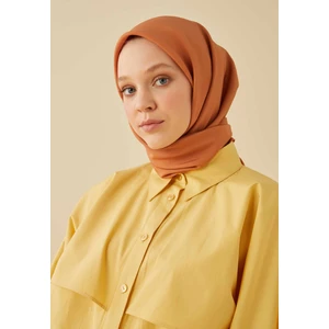 Fresh Scarfs Pamuk Ipek Eşarp Badem