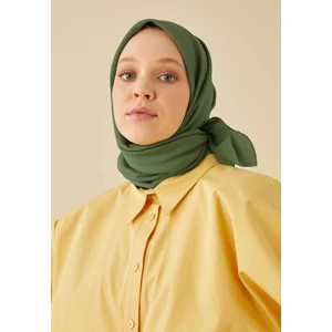 Fresh Scarfs Pamuk Ipek Eşarp Yaprak