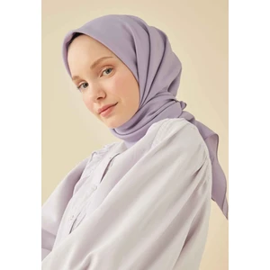 Fresh Scarfs Pamuk Ipek Eşarp Leylak