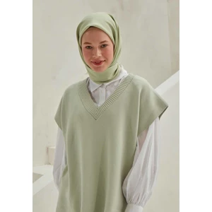 Fresh Scarfs Modal Ipek Eşarp Çağla Yeşili