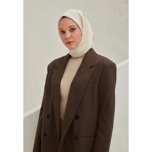 Fresh Scarfs Modal Ipek Eşarp Krem