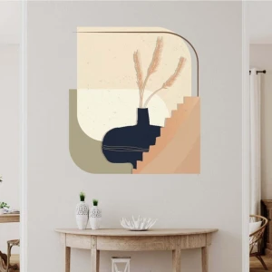 Kt Grup Desert Bohem Duvar Sticker