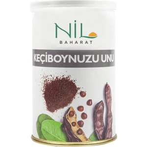 Nil Baharat Keçiboynuzu Unu 180 gr