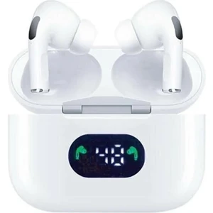 Bluetooth Kulaklık Tech Series Ear Plus Beyaz Mzk4