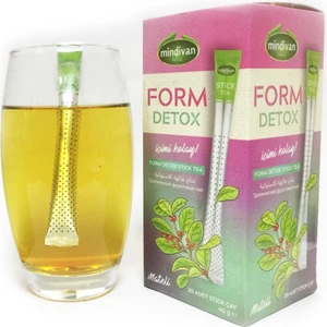 Form Detox Stick Çay 20'li