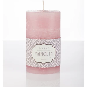 MİSSİ 7X12 SOFT PEMBE MUM