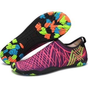 Unisex Su Ayakkabı Spor Hızlı Kuruyan Barefoot Yüzmek (Yurt Dışından)