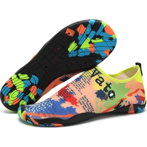 Unisex Su Ayakkabı Spor Hızlı Kuruyan Barefoot Yüzmek (Yurt Dışından)