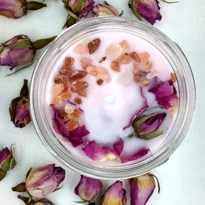 Nil Mum Aromaterapi Soya Mum 260 gr Büyük