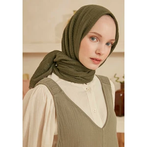 Fresh Scarfs Bürümcük Şal Yaprak