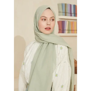 Fresh Scarfs Ince Pamuk Vual Sal Deniz Köpüğü
