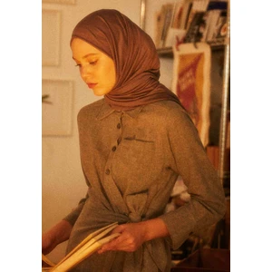 Fresh Scarfs Penye Şal Lavanta