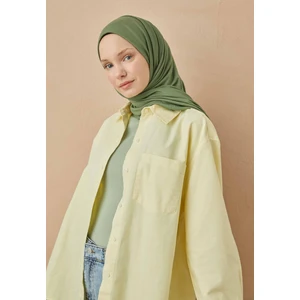 Fresh Scarfs Penye Şal Çam Yeşili