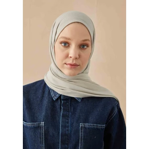 Fresh Scarfs Penye Şal Taş