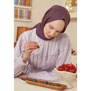 Fresh Scarfs Ince Pamuk Vual Sal Mürdüm
