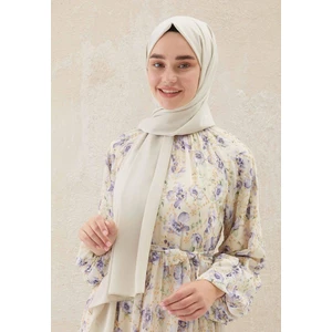 Fresh Scarfs Medine Ipeği Şal Tas Rengı