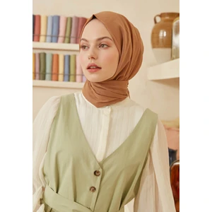 Fresh Scarfs Ince Pamuk Vual Sal Fındık