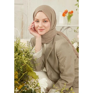 Fresh Scarfs Bürümcük Şal Tas Rengı