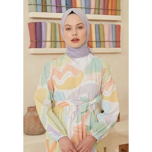 Fresh Scarfs Ince Pamuk Vual Sal Lıla