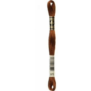 Dmc Muline -Goblen Nakış Ipiliği 8 Metre 975