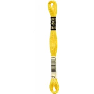 Dmc Muline -Goblen Nakış Ipiliği 8 Metre 973