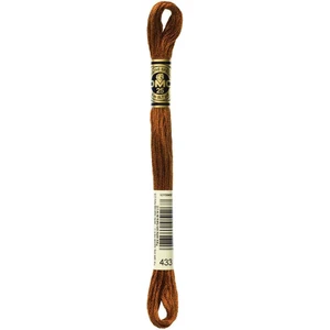 Dmc Muline -Goblen Nakış Ipiliği 8 Metre 433