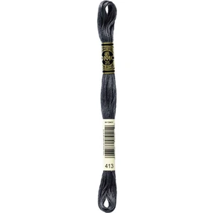 Dmc Muline -Goblen Nakış Ipiliği 8 Metre 413
